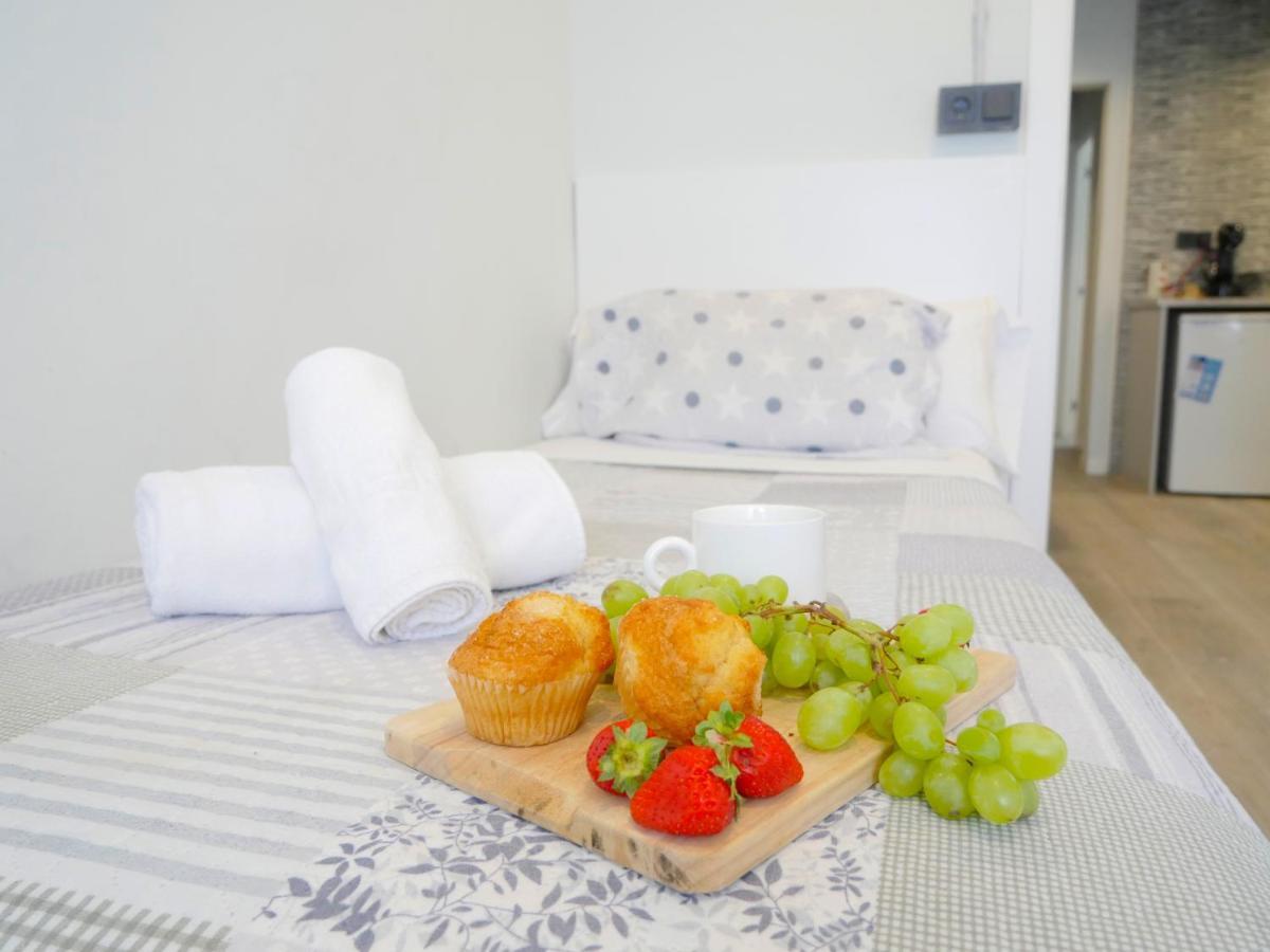 הוספיטלט דה יוברגאט Stay U-Nique Apartments Llobregat מראה חיצוני תמונה